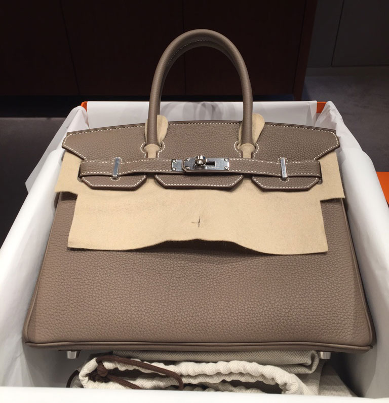 If You Want to Buy an Hermès Bag When Visiting Paris, This is the ...
