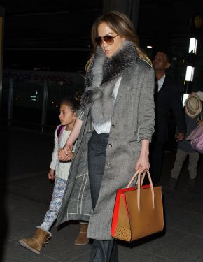 Just Can’t Get Enough: Jennifer Lopez and Her Christian Louboutin ...