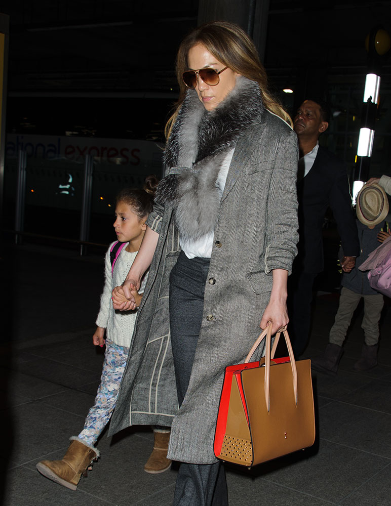 Just Can't Get Enough: Jennifer Lopez and Her Christian Louboutin