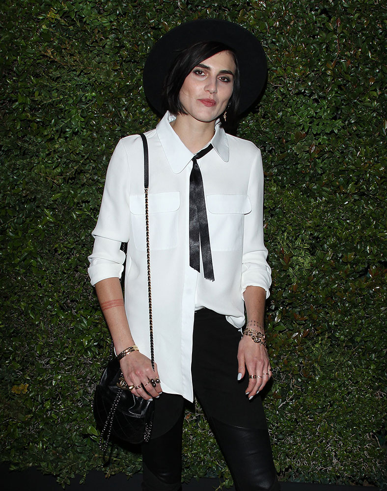 Chanel Gabrielle Bag Party in Los Angeles - Celebrity Photos from Chanel  Party in LA