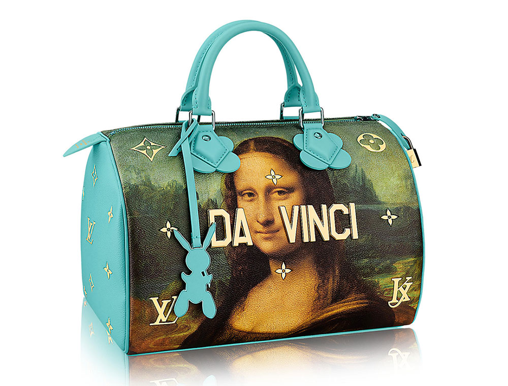 Louis Vuitton x Sotheby's, plus Mschf's unofficial bag: Collector's collabs