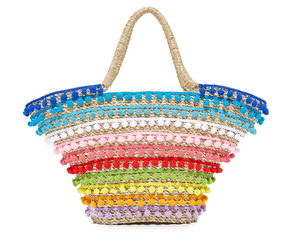 So What's the Deal with All the Pompom and Tassel Bags This Spring ...