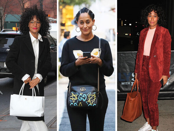 We Love Tracee Ellis Ross’s Eclectic, Sophisticated Handbag Style ...