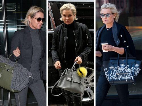 We Think Yolanda Hadid is the Likely Source of Her Model Daughters ...