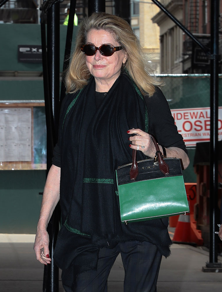 New Dior, Versace and Longchamp Bags Are This Week's Celeb Faves - PurseBlog