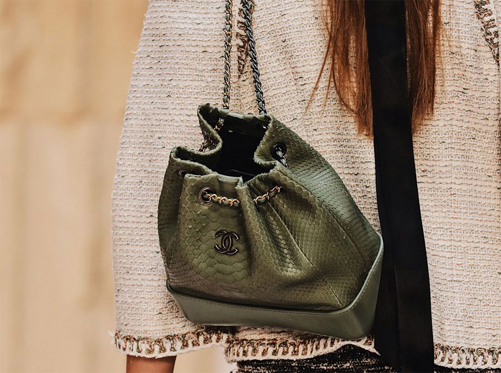 A Closer Look at the New Chanel 22 - PurseBlog  Fashion, Bags designer  fashion, Bags designer