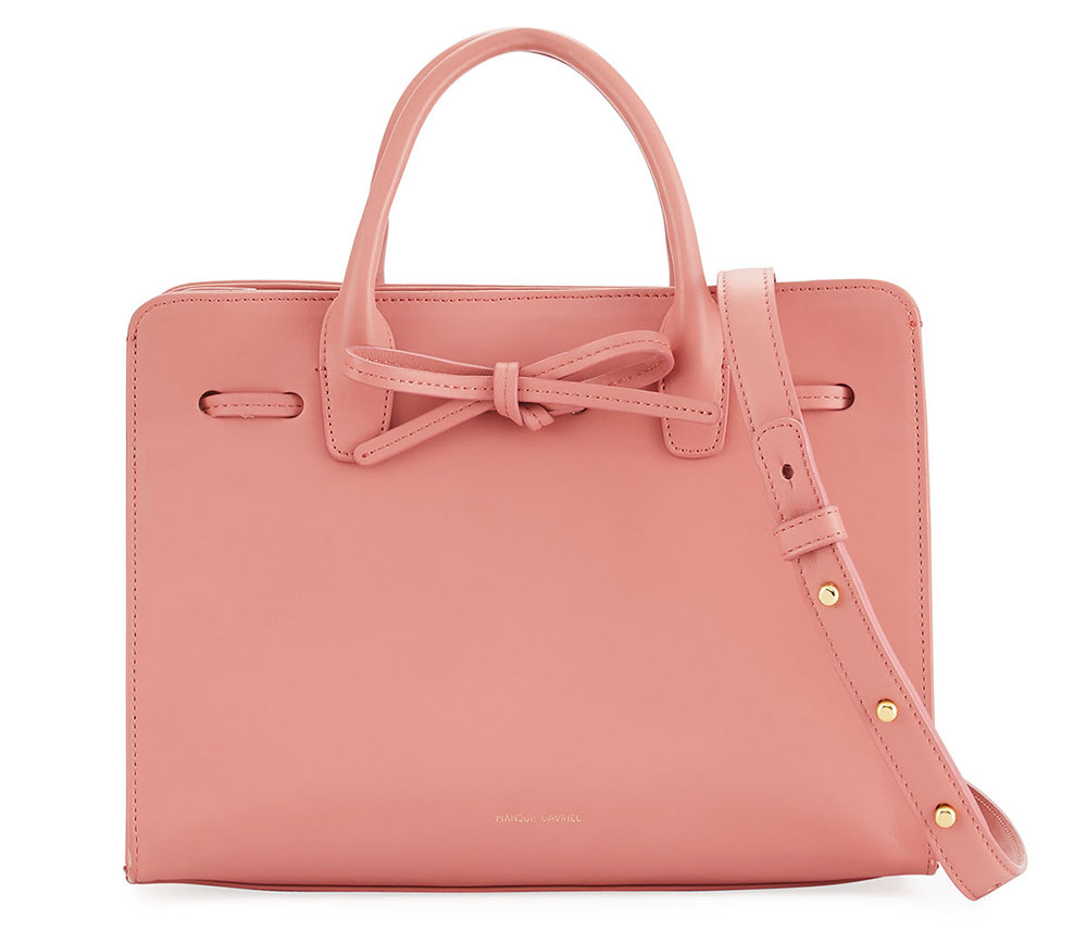 Millennial Pink is 2017’s Most Important Color: Check Out 20 Great Bags ...