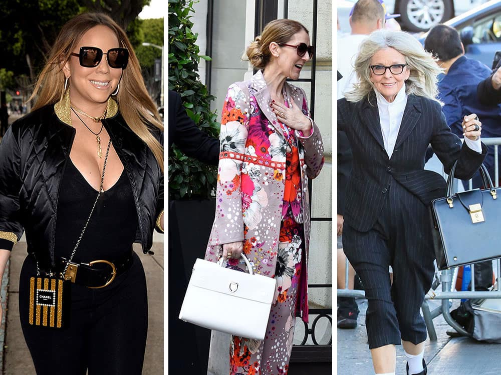 Designer Handbag Collection 2017  Celine, Gucci, Chloe, Givenchy, YSL 