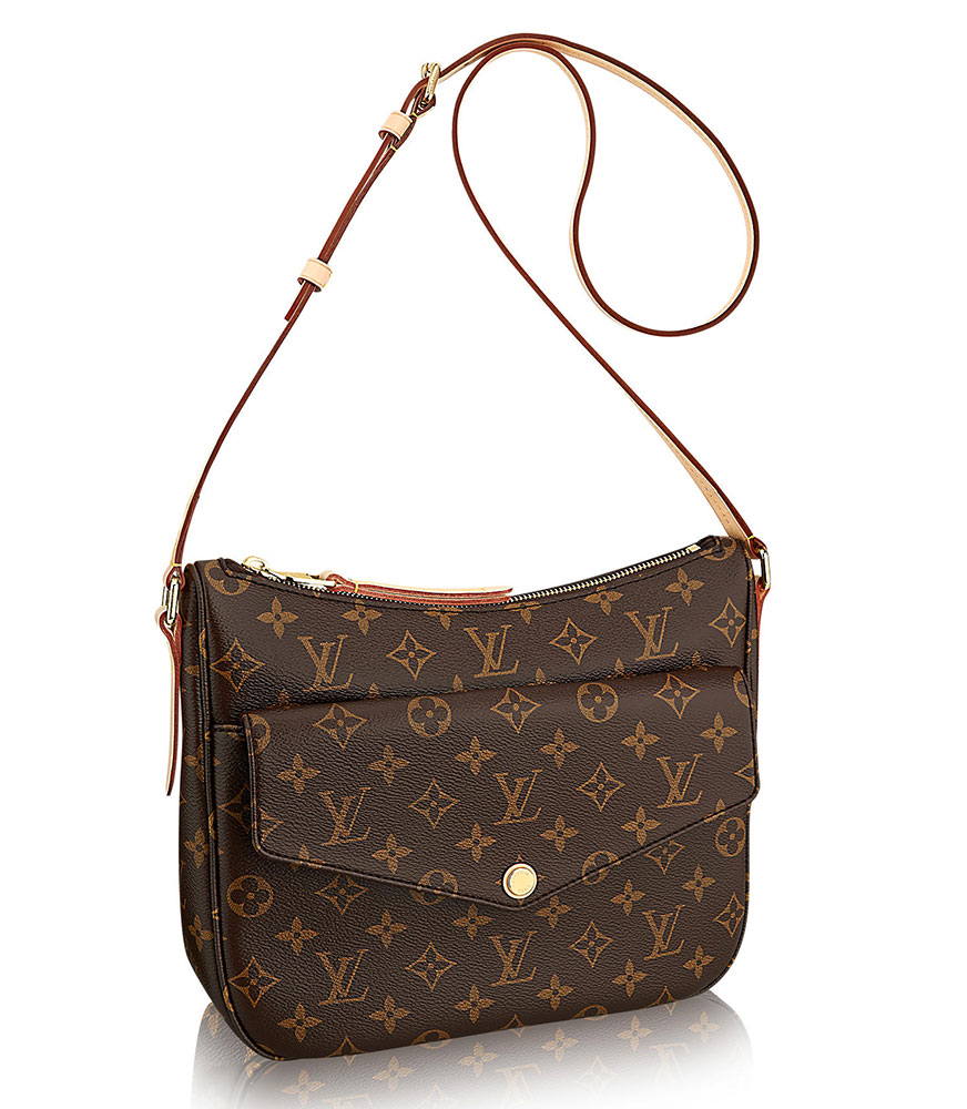 Rumors are Flying That These Louis Vuitton Bags are Being
