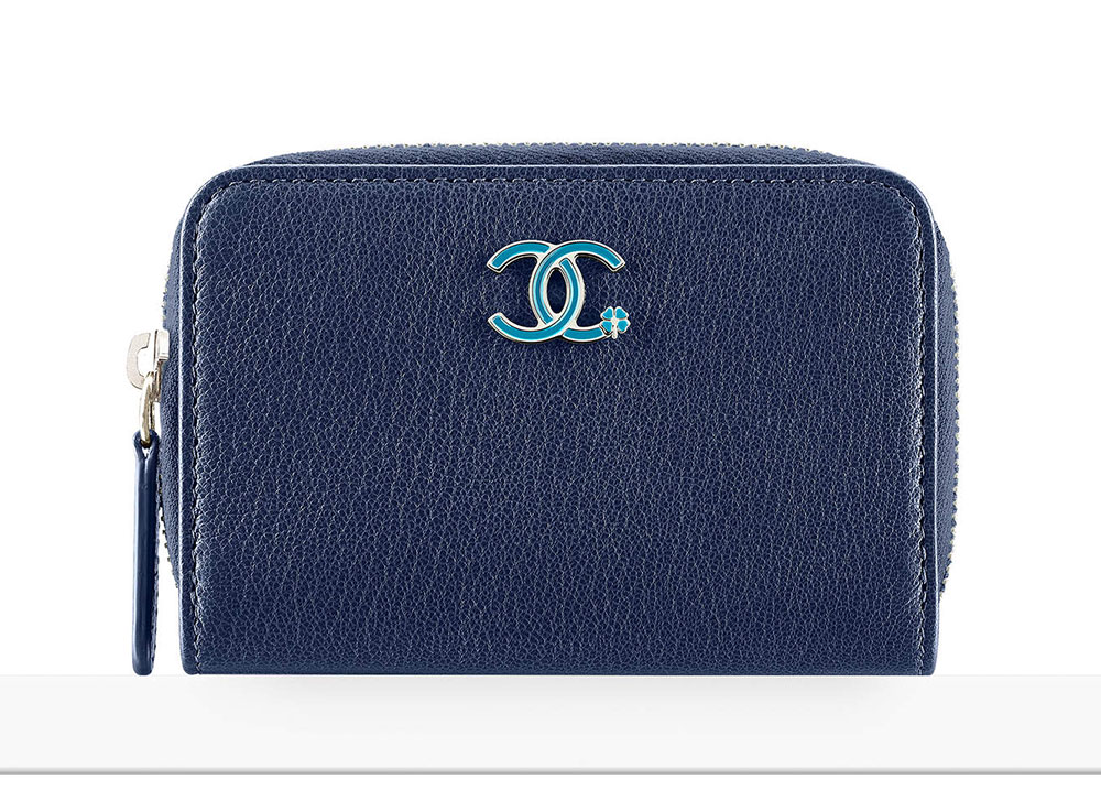 Chanel Debuts 60 New Wallets, WOCs and Small Leather Goods with Prices in Pre-Collection Fall 