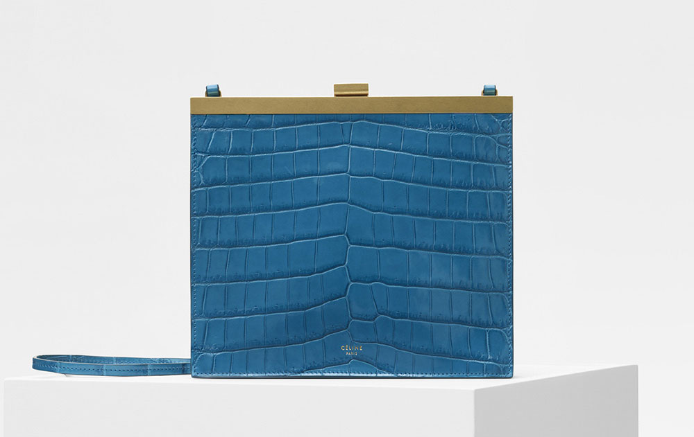 celine clasp mini price