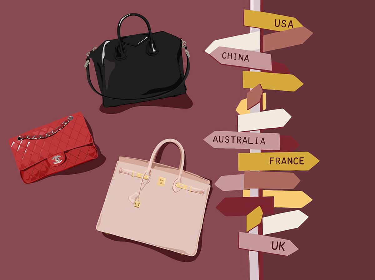 From Louis Vuitton to Prada: 6 designer bags everyone is buying second-hand