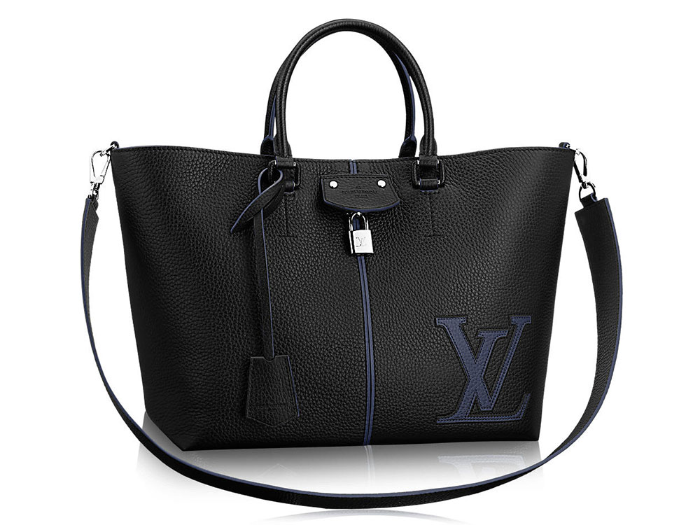 The New Louis Vuitton Pernelle Tote is Great for Big Bag Lovers and Frequent Travelers Alike ...