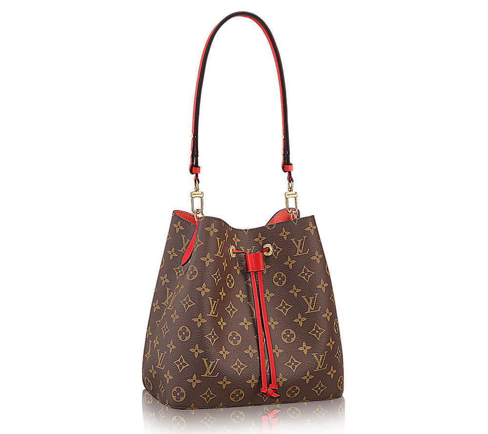 The Louis Vuitton Neonoe Bag May Be the Brand&#39;s Most Underrated Design - PurseBlog