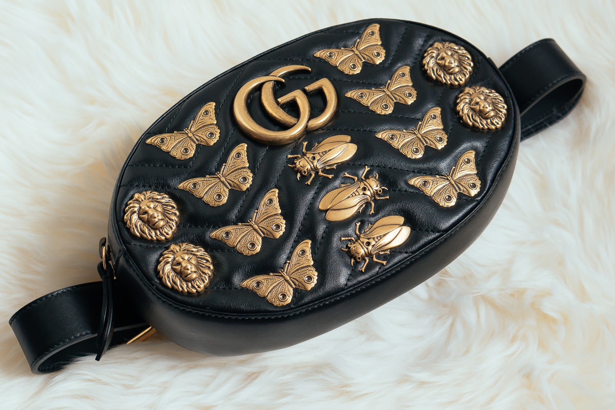 Gucci Fanny Packs in Handbags 