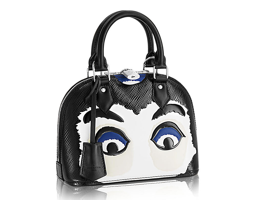 Louis Vuitton reveals Kabuki bags in Cruise collection - Duty Free