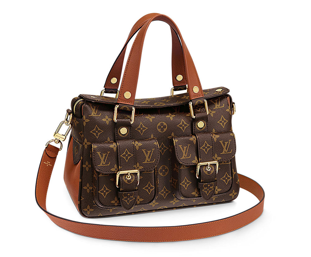 The 8 New Louis Vuitton Classic Monogram Bags Everyone Should Know