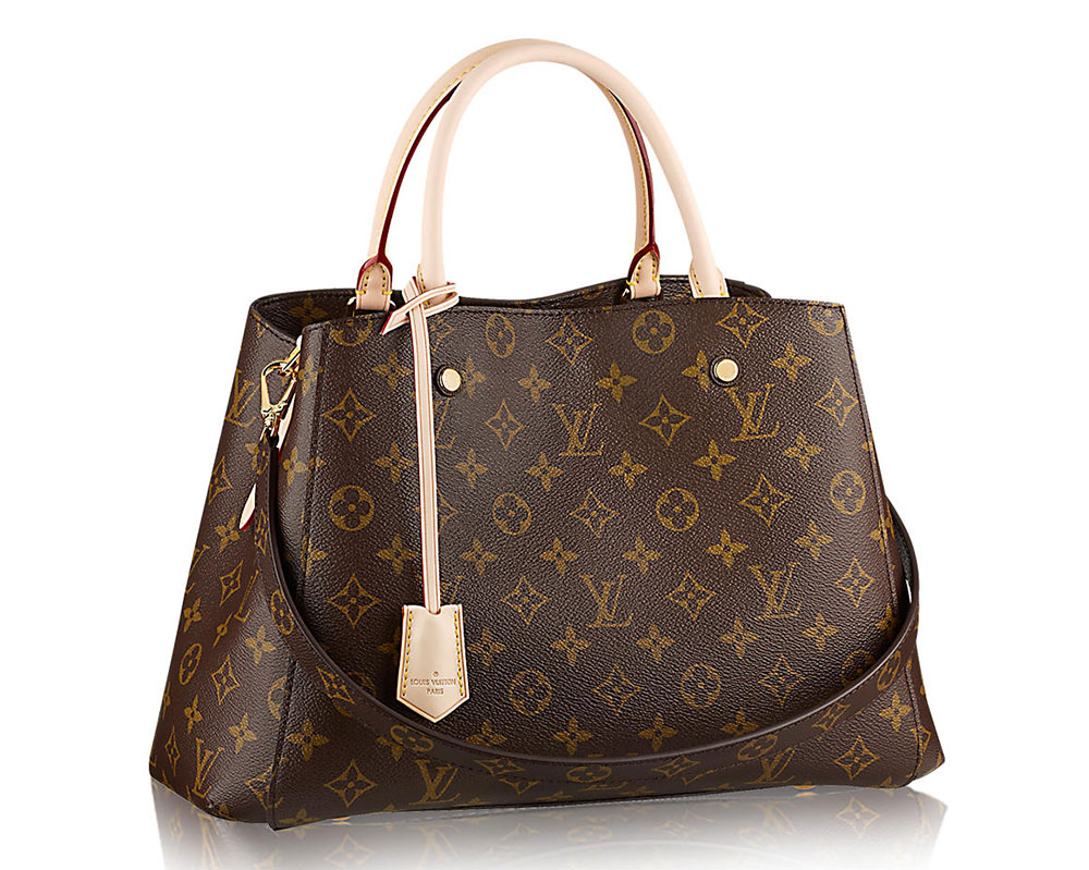 The 8 New Louis Vuitton Classic Monogram Bags Everyone Should Know - PurseBlog