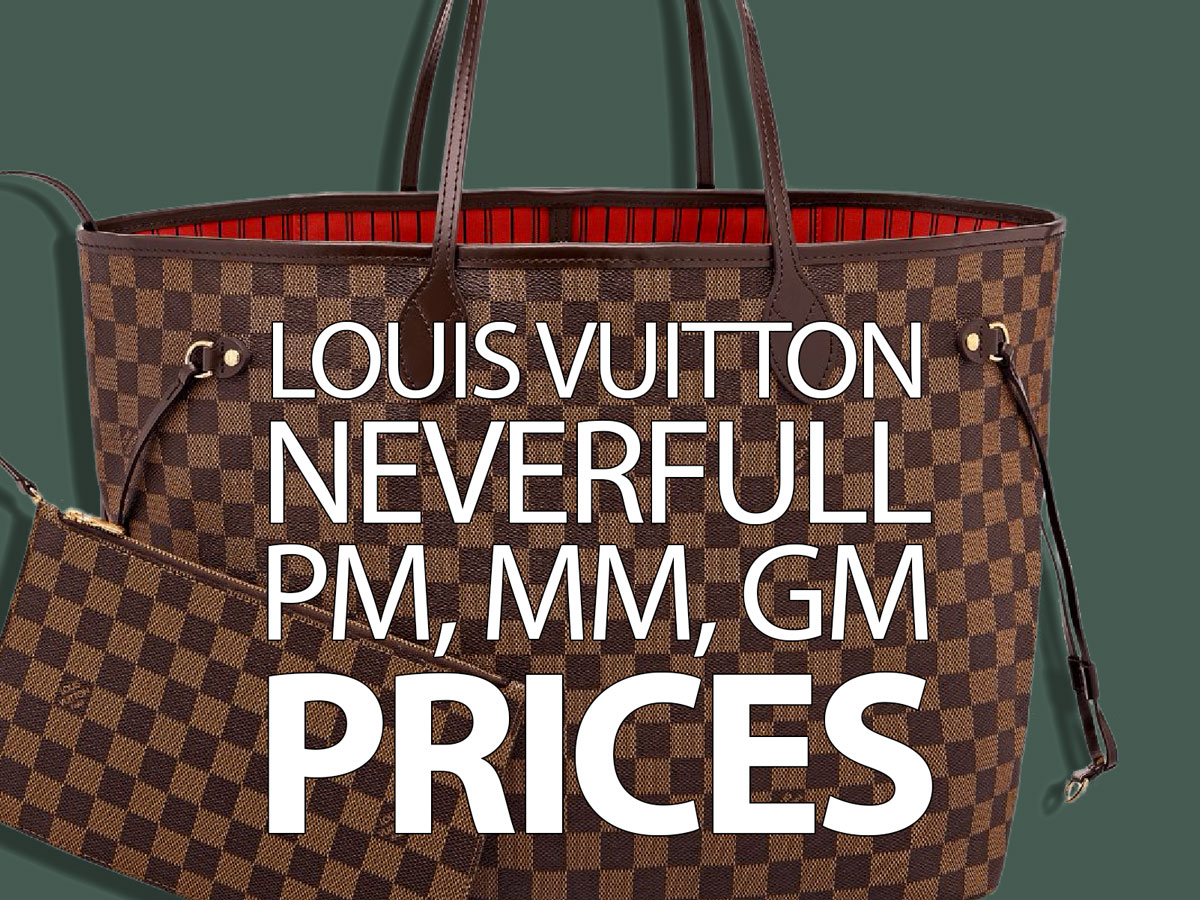 Louis Vuitton Bags Cost In Paris | Supreme and Everybody