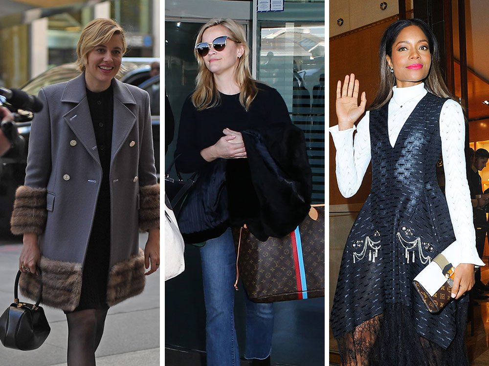 Celebrities wearing Louis Vuitton, Page 139