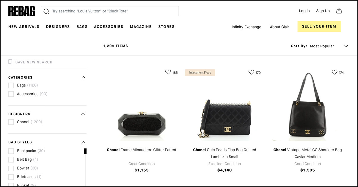 Do You Buy in Store or Online? - PurseBlog