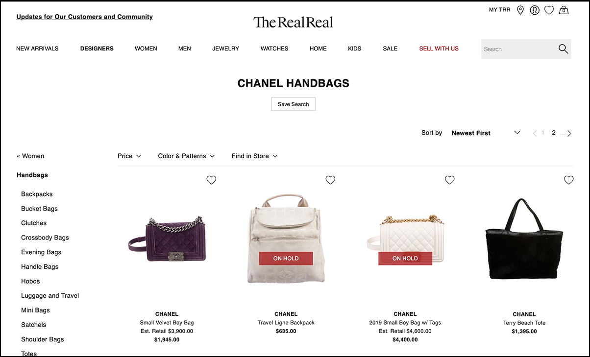 The latest Handbags collections on the CHANEL official website | Chanel  bag, Latest handbags, Bags