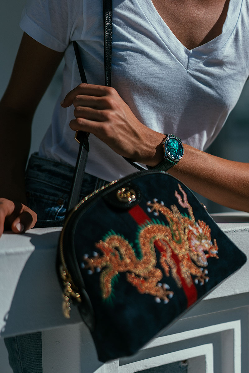 The Gucci GG Marmont Bag Evolves for Gucci Aria - PurseBlog