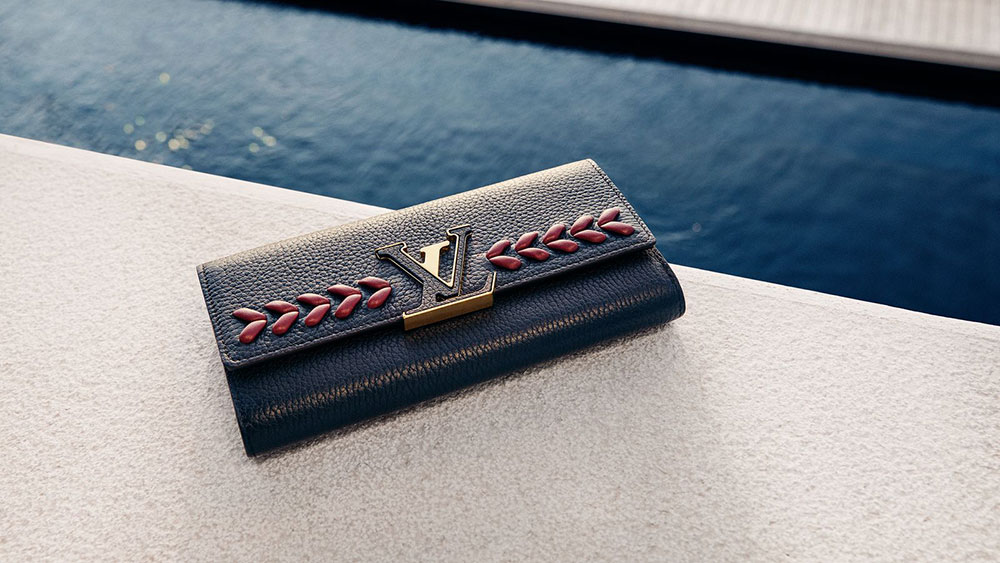Alicia Vikander Louis Vuitton Cruise 2019 Ad Campaign - theFashionSpot
