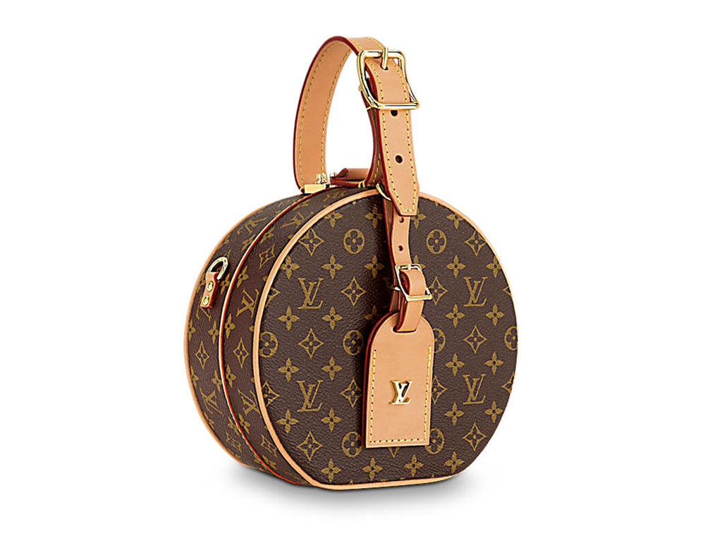 10 Things You Might Not Know About Louis Vuitton's Iconic Handbag History -  PurseBlog