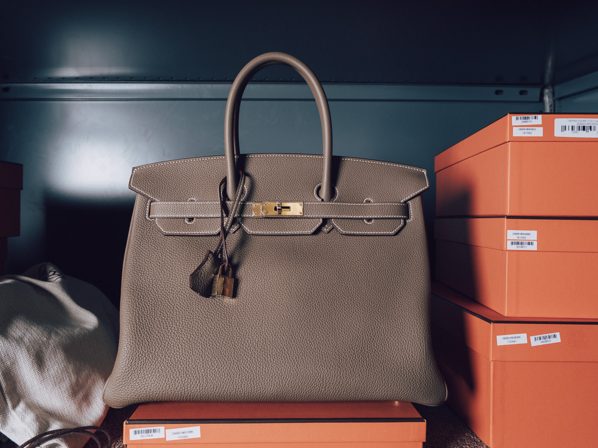 The ultimate It Bag: How a chance meeting with Jane Birkin on a plane  created the Hermes legend