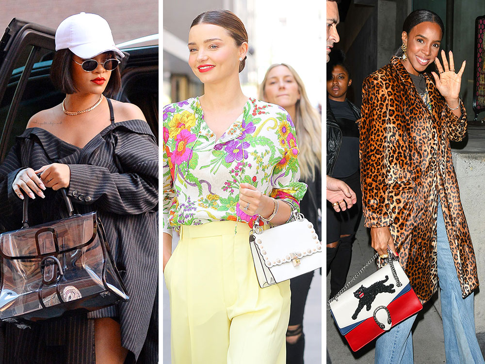 These Celebrity Bag Picks are Some of Our Favorites in Recent Memory -  PurseBlog