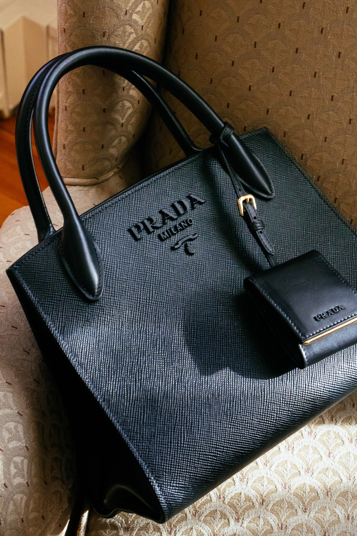Loving Lately: Functional and Incredibly Chic, the Prada