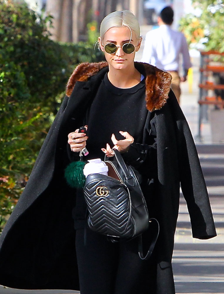 Celebs Are Gym-Ready with Bags from Hermès, Chanel and Louis