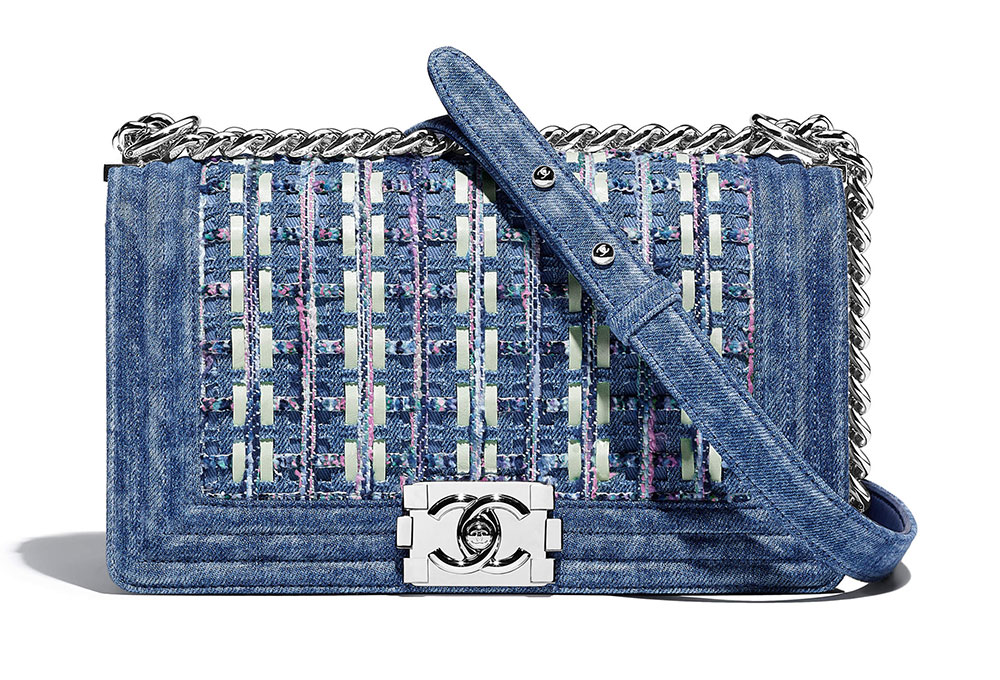 Check Out Over 100 New Bags (with Prices!) from Chanel Pre-Collection  Spring 2018, In Stores in Early February - PurseBlog