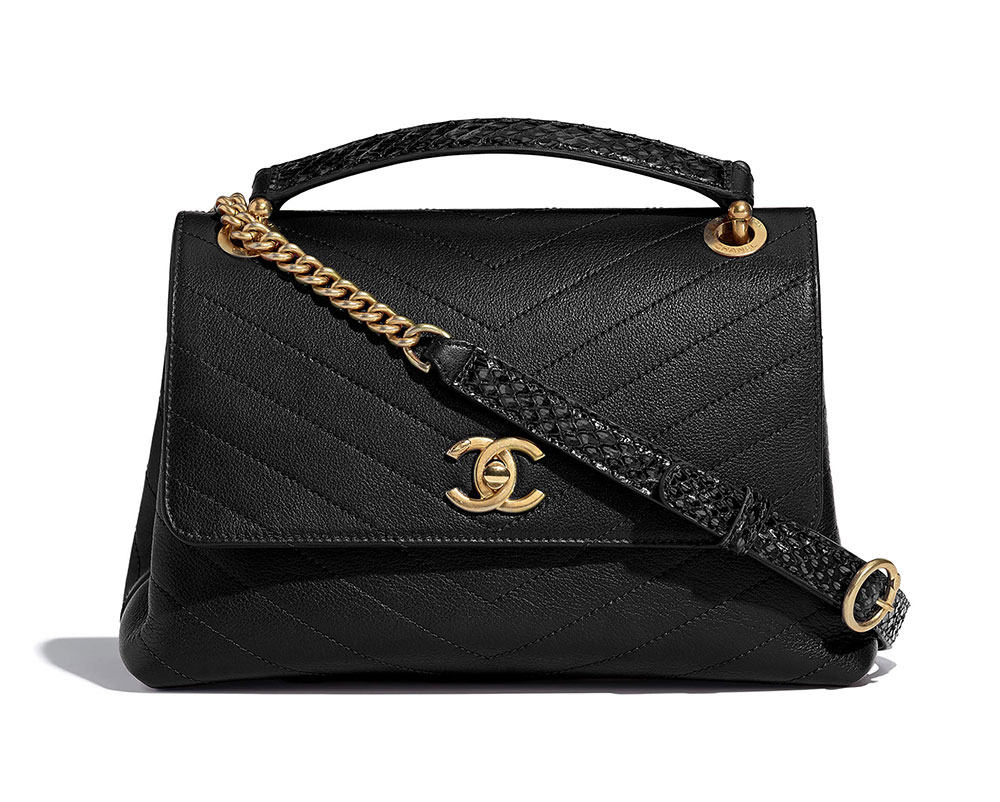 Check Out Over 100 New Bags (with Prices!) from Chanel Pre-Collection ...