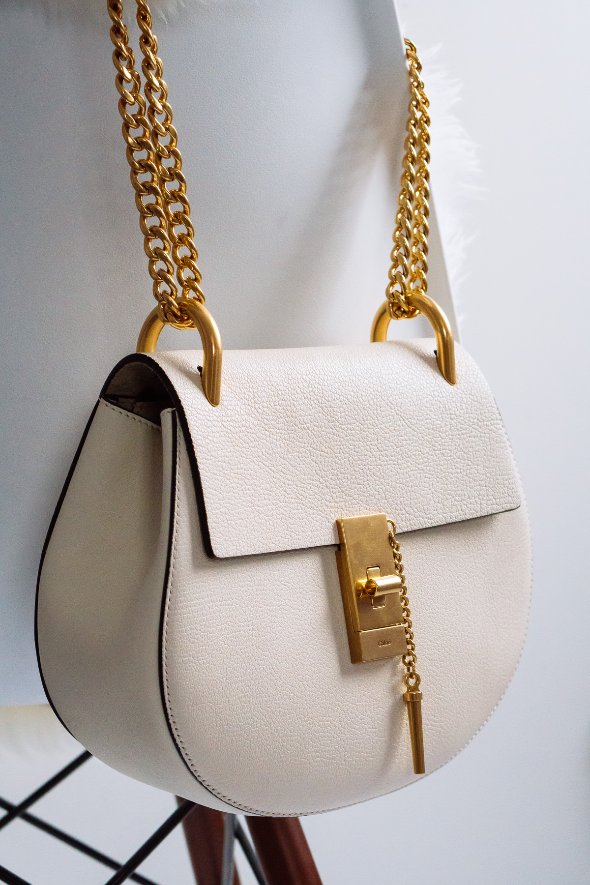 Chloe Drew Bag Leather Suede New Authentic Special Edition | eBay