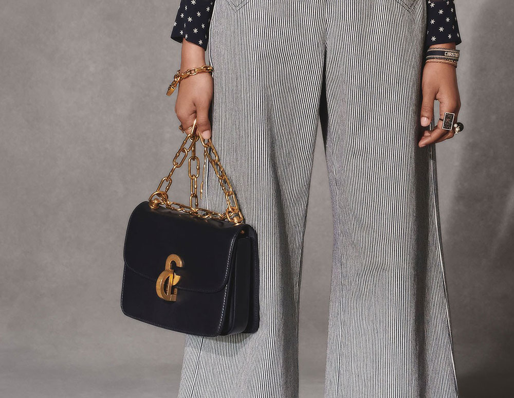 Dior Settles Down and Gets Sophisticated With Its Pre-Fall 2018 Bags ...