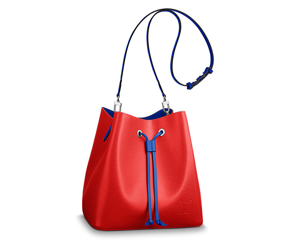 Louis Vuitton Neonoe Bag review 
