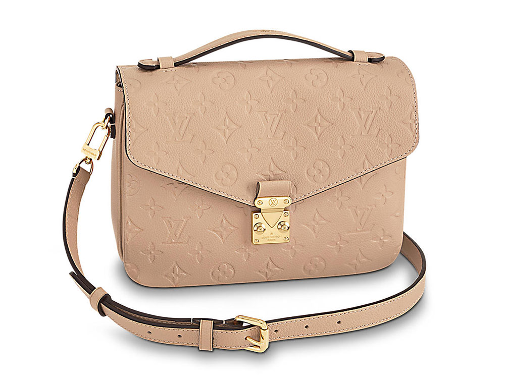 The Ultra Popular Louis Vuitton Pochette Metis Bag Now Comes In Three More Colors Purseblog