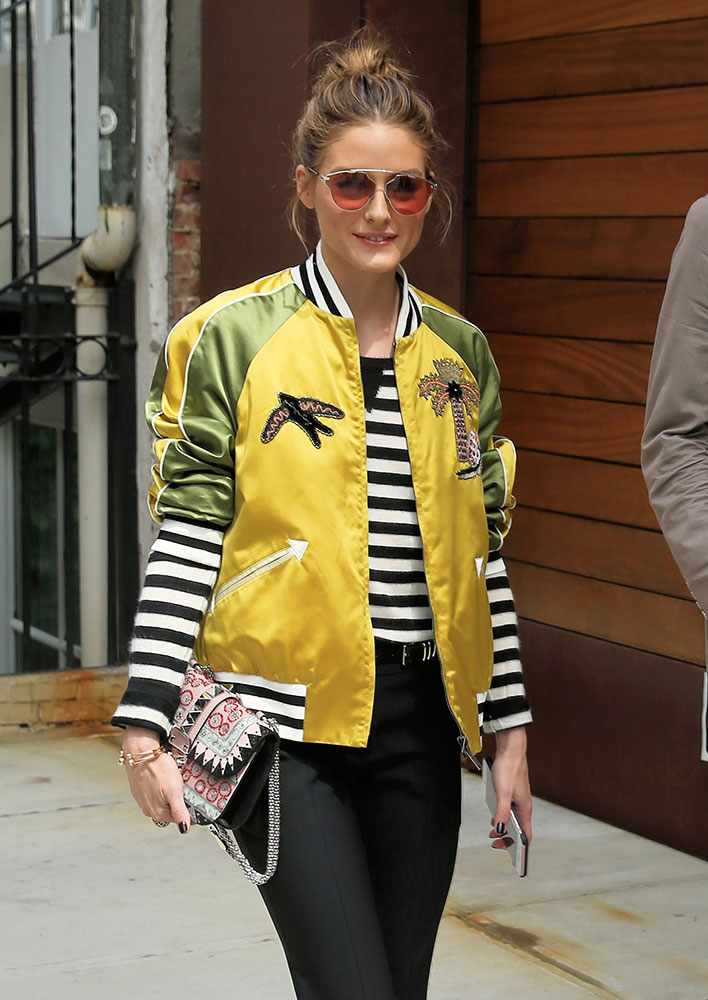 Olivia Palermo And Her New Favorite From Meli Melo in 2023