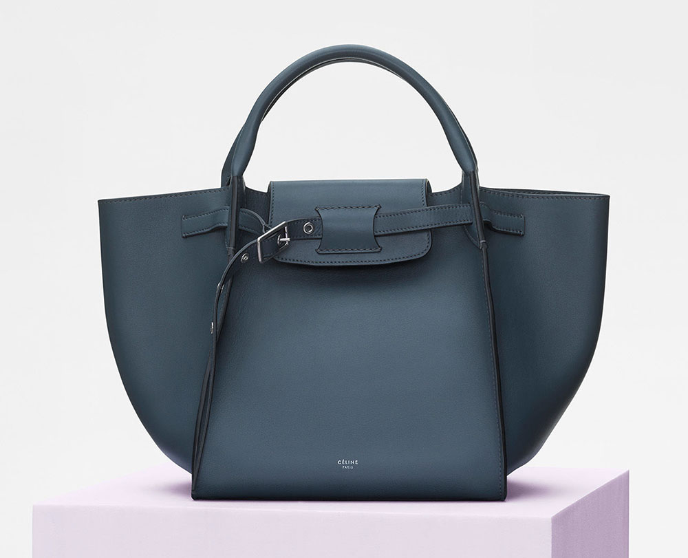 Céline’s Summer 2018 Collection is Here—Check Out 83 Brand New Bags and ...
