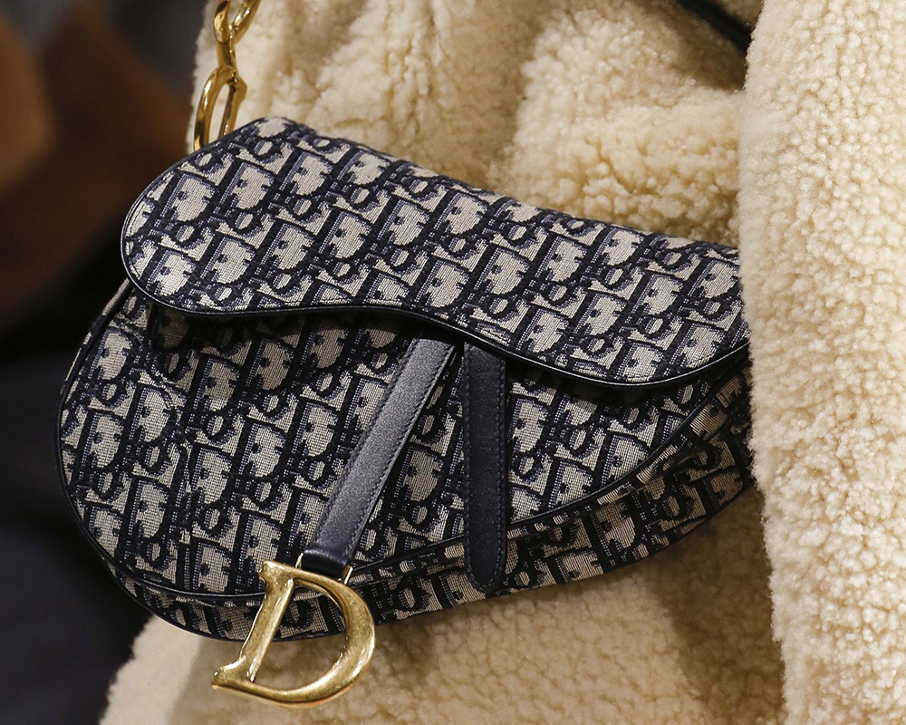 Love It or Leave It: The Return of the Dior Saddle Bag [UPDATE: We