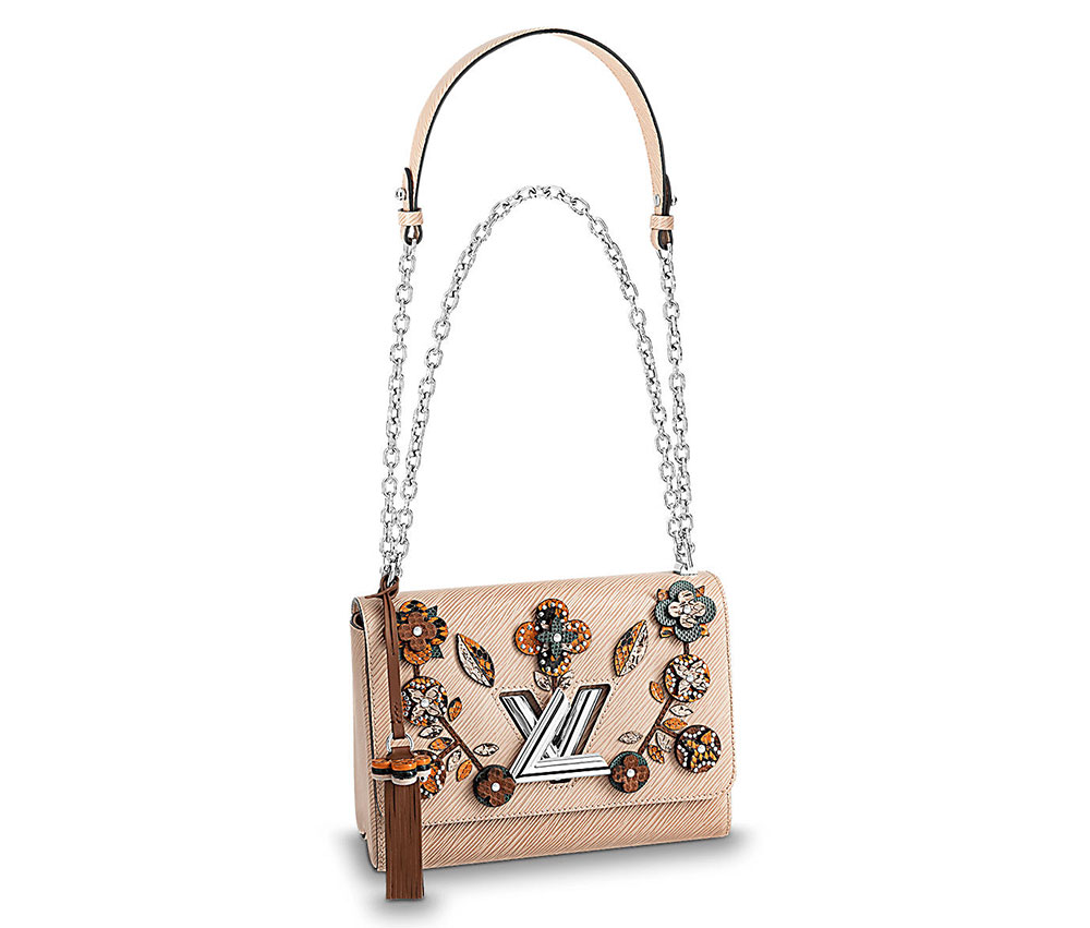 History of the bag: Louis Vuitton Jeune Fille – l'Étoile de Saint