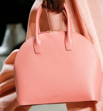 Mansur Gavriel Debuts a Slew of New Bag Shapes on Its See-Now, Buy-Now ...