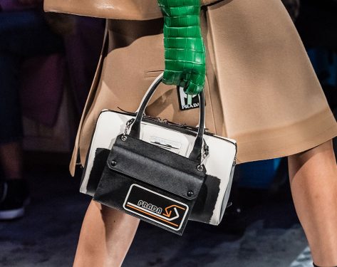 Get Your First Look at the Bags from Prada’s Pre-Fall 2018 Collection ...