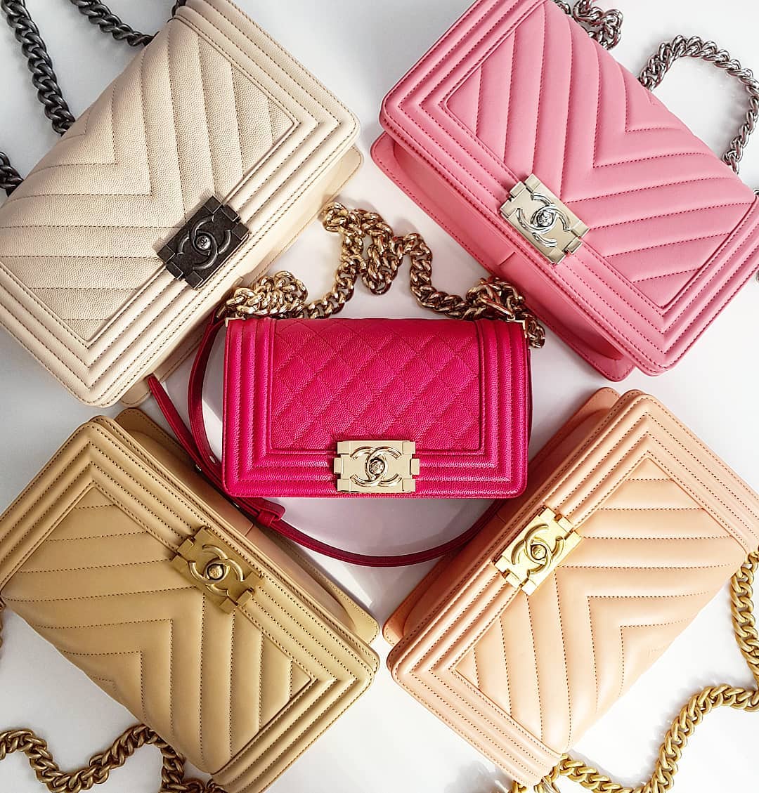 The Story Behind That Instagram Famous “It” Bag - PurseBlog