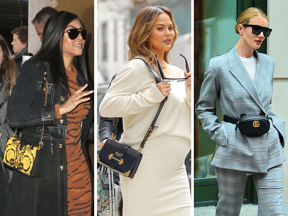 4 Celebrity Prada Bags & Purses: Most Popular Handbags in Hollywood
