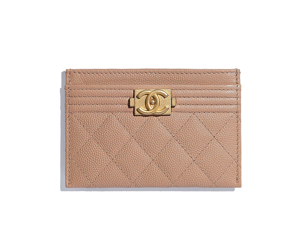 Chanel Wallet Price List Reference Guide - Spotted Fashion
