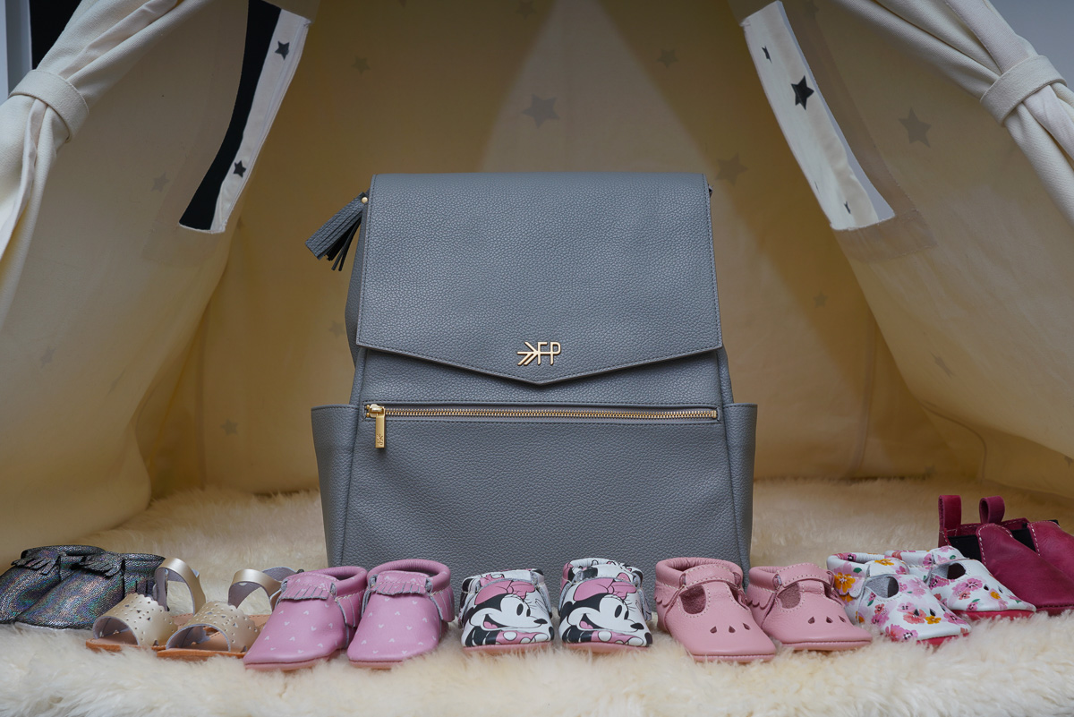 Review of my Freshly Picked Diaper Bag (and the Baby Shoes I'm Obsessed  With) - PurseBlog