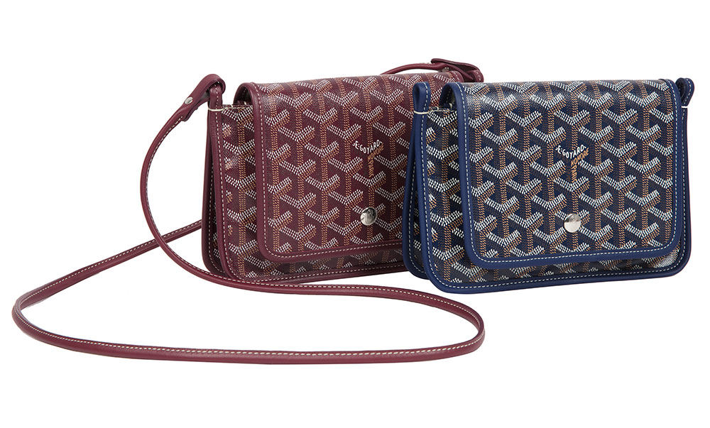 Goyard Releases Three New Bag Designs Just in Time for Spring 2018 -  PurseBlog